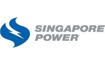 Singapore Power Ltd Thumbnail