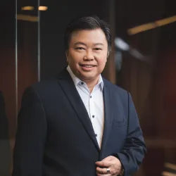 Laurence Kwan